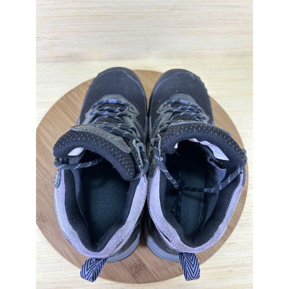 Danner Springfield Low Composite Toe Grey Multicolor Shoes Womens Size 8 - Picture 6 of 8